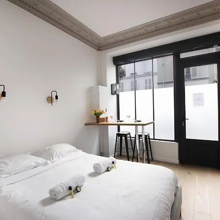 Merveilleux - Tour-eiffel Apartment
