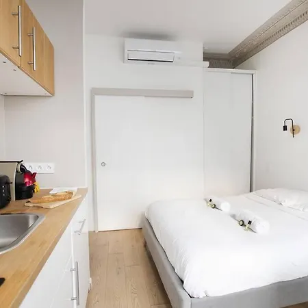 Merveilleux - Tour-eiffel Apartment