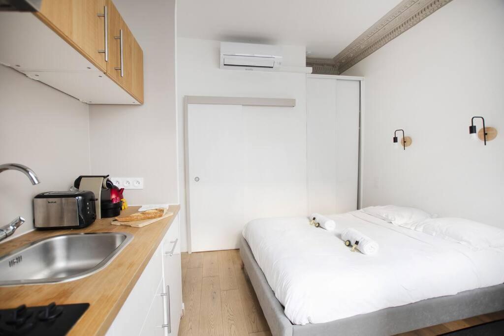Merveilleux - Tour-eiffel Apartment